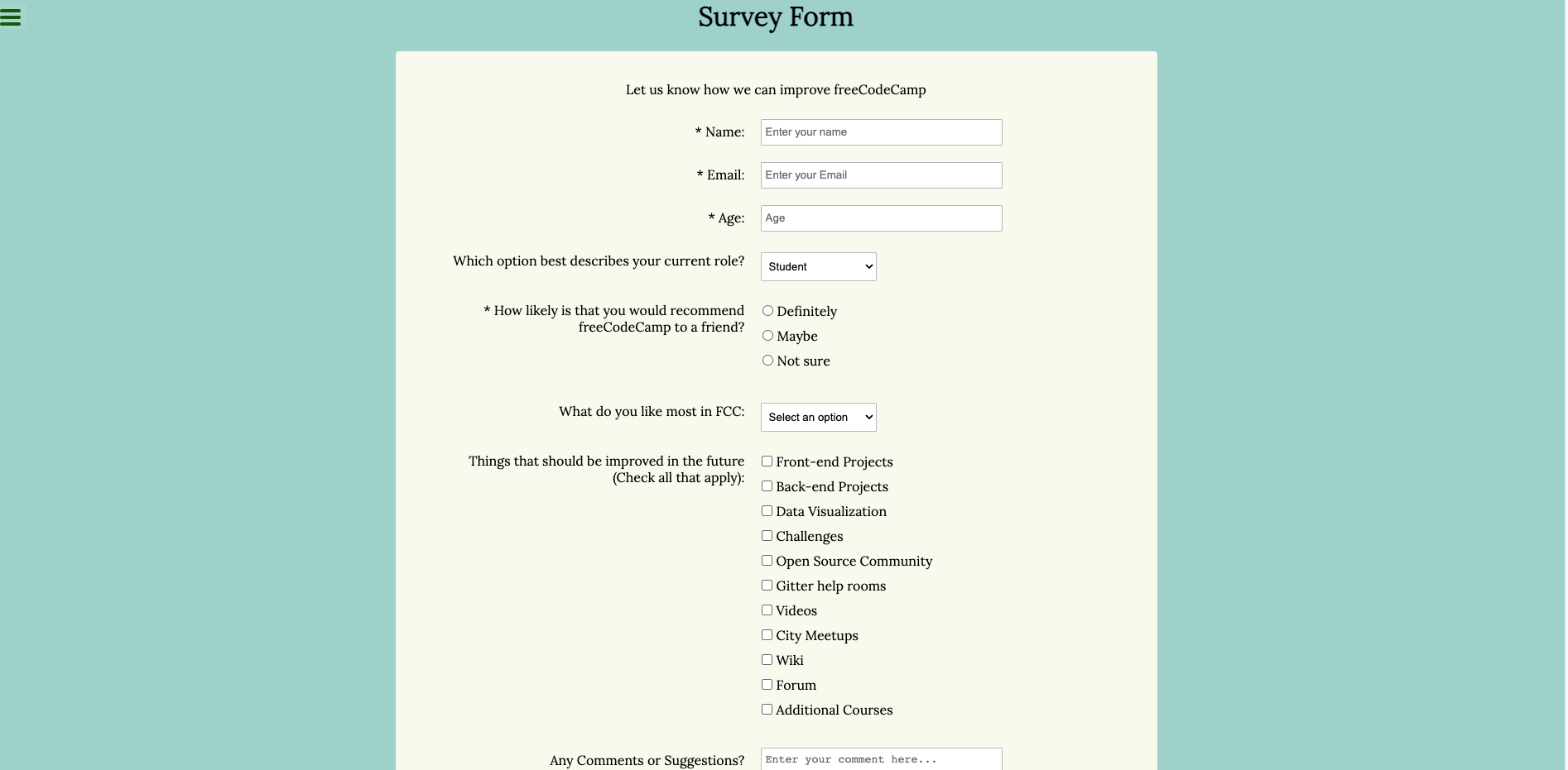 surveForm